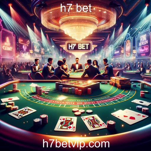 Descubra o Fascínio do Baccarat no H7 Bet