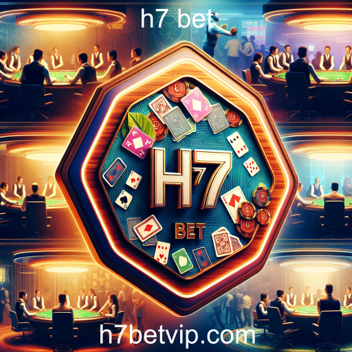 Descubra o Fascínio do Baccarat no H7 Bet