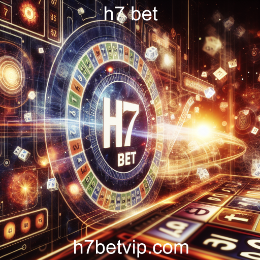 Loteria: A Emoção de Jogar e a Chance de Ganhar no h7 bet