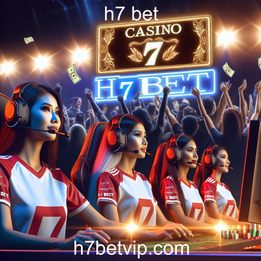 A Ascensão dos Esportes Virtuais e as Oportunidades de Apostas na H7 Bet